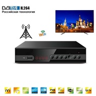 y8 HD Digital MPEG4 DVB T2 TV Receiver Support H.264 1080P Terrestrial Receiver Support DVB-C TV Tuner DVB-T2 Set Top Box