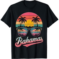 Bahamas Beach Vacation Bahamian Pride Vintage Bahamas T-Shirt