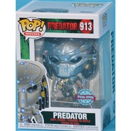 Agent Version FUNKO POP Movie Series Ultimate Warrior Blue Electric Armor 913