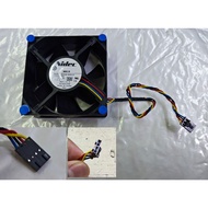 Nidec M35556-35DEL3F DELL PowerEdge T300 Server Cooler 4 Pin Flat Wire Fan Kipas 0JY927 9CM X 9CM X 