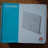 Home Router Huawei B315 B315S-607 Unlock All Operators Than B310 B311