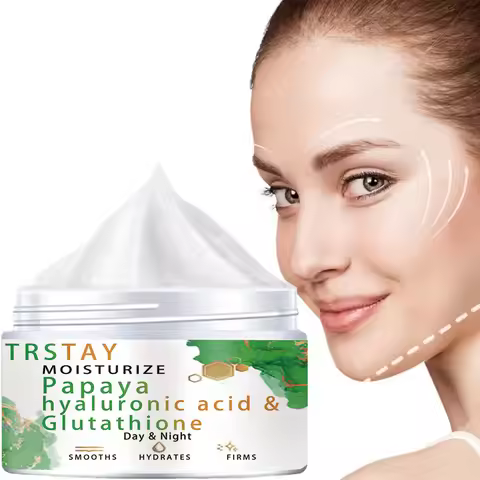 Papaya Dark Spot Remover Best Kojic Acid Cream Skin Nourishing & Resurfacing Fade Cream