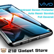 Vivo X6 / X6s / X6 Plus / X6s Plus / X7 / X7 Plus / X9 / X9 Plus / X9s / X9s Plus Hydrogel / Nano Sc