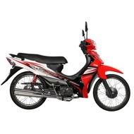 [ 1 Set ] Coverset SYM Ebonus 110 BX110 E-Bonus110 Bonus110 v1 Body Cover Set Motor Cover ( Bukan Sp