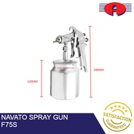 NAVATO SPRAY GUN F75S QUALITY SPRAY GUN