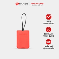 Thẻ treo hành lý Name tag da Sakos - Chất liệu cao cấp và thiết kế tinh tế