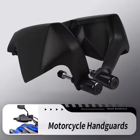DL650 Motorcycle Handguards For Suzuki V-Strom DL650 2004 - 2023 Hand Guard Handlebar Guards DL 650