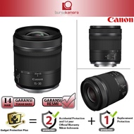 Canon RF 15-30mm f/4.5-6.3 IS STM Lens Official Original