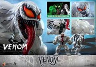 ~熊貓熊~全新 Hot Toys AMC033 限定版 Marvel Comics 猛毒 血清 Anti-Venom