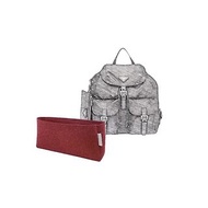 【香港製造韓國絨布】手製內袋 Prada Medium Nylon Backpack
