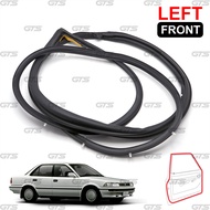 ยางขอบประตู ยางกันกระแทกขอบประตู Toyota Corolla E90 AE90 AE92 EE90 EE92 ปี 1987-1991