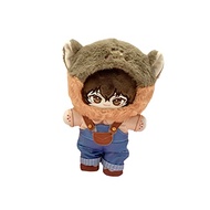 CALEMBOU Cute Plush Doll, 20cm/8inch Dress-Up Doll, Anime Character Soft Stuffed Doll, Collectible G