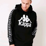 JAKET SWEATER HOODIE KAPPA