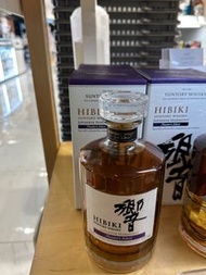 日本威士忌 whisky 響 hibiki master’s select 700ml