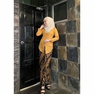 🔥ONE SET🔥KEBAYA NYOYA ENCIM INDONESIA MIX KAIN PARIO (FREE BUCKLE SEKALI)☑️KEBAYA NYONYA MURAH☑️KEBA