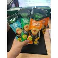 Bibigo - Seaweed Snack rolled with Bibigo corn rice cake - Box of 6 sticks