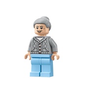 LEGO SH1058 76321 AUNT MAY