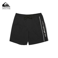Quiksilver Men Everyday Vert 17" Swim Shorts - Black