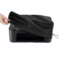 Printer Cover Waterproof Dustproof Sunproof Plastic For Wrapping Cannon HP Brother