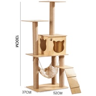 Pet Cat Tree Tower cat condo House AAs
