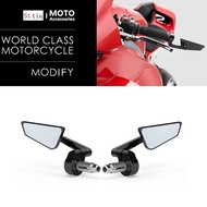 Fit For Ducati Panigale V4 V4S V4R 2025 NEW Motorcycle Aluminum  Rearview Mirror Motorbike Bike Hand