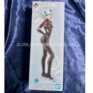 一番賞 黑 綾波 麗 Rei Eva Evangelion 新世紀 福音戰士
