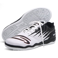 GIGA รองเท้าฟุตซอล รองเท้ากีฬา รุ่น FG414 สีขาวดำ