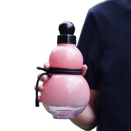 Leakproof Water Bottle for Gym Travel Gourd Shape Water Bottle 1000ml Gourd Sports Water Bottle Gour