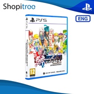 PS5 Romancing SaGa: Minstrel Song Remastered International (Release Date - 9 Dec 2025)