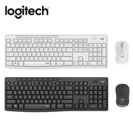 旺角門市發售 [原裝正貨] Logitech 羅技 MK295 無線靜音鍵鼠套裝