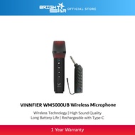 Vinnfier WM5000UB Wireless Microphone