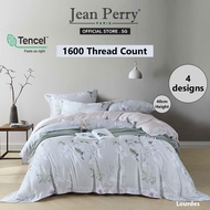 Jean Perry 1600 TC Tencel Netley Bedsheet Set I Tencel I Fitted Sheet I Bedsheet Cover I Bedsheet Set