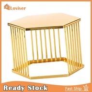 Metal Cake Stand Serving Tray Cupcake Stand for Countertop Wedding Event