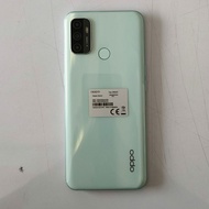 sale OPPO A53 RAM 4/64 GARANSI RESMI OPPO berkualitas