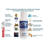 CMD CONCENTRATE 60ML & CMD  HYDRO D 65ML .REVELL ORIGINAL FROM HQ