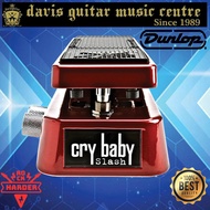 Jim Dunlop Crybaby Wah Slash SW95