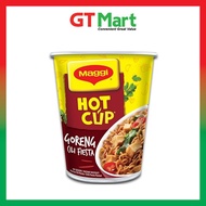 Maggi Hot Goreng Cili Fiesta Cup Noodle 65g