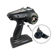 Dumborc Transmitter Steering Wheel One handed Control Adapter for DUMBORC X6 SURPASS HOBBY CH4 CH6 Z