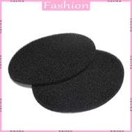 NAV Ear Pad Inside Tone Tuning Earpads Memory Foam Black Replacement for HD650 HD600 HD598 Headphone