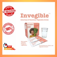 INVEGIBLE  Vegetable Drink 30's/“Parent’s Secret Weapon for Healthy Kids”