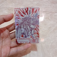 Super Universe Ultraman X Ultraman Blazar Vs Gedos GP CCG Collectible Card Games Kul1-109