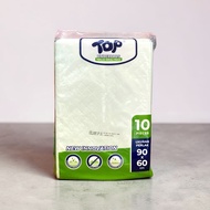 Top Underpads Disposable Incontinence Bed Pad 90x60cm 10pcs | Underpads | For Adult and Baby Nursing