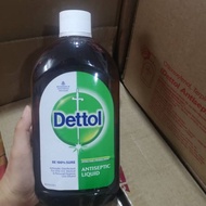 Dettol Antiseptic Disinfectant Liquid 1L