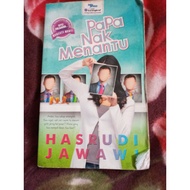 Pre❤ Novel Papa Nak Menantu ADAPTASI drama