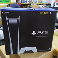 Sony Playstation 5 Ps5 Jepang Digital Version
