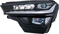HELLA 1EX 016 263-551 Matrix Headlights for Skoda Kodiaq I (NS6, NS7, NV7) ECE for Right-Hand Traffi