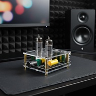 3-Step Adjustable 6J3 Tube Amplifier Board Upgraded Version Hi-Fi Tube Preamp Board High-Fidelity So