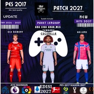PES 2017 PATCH 2026-2027 NEW UPDATE | LAPTOP GAME-PC