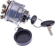 Mover Parts Ignition Switch with Keys 67800-55160 6780055160 for Kubota B20 B8200 B9200