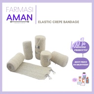 Crepe Bandage (5cm / 7.5cm / 10cm)